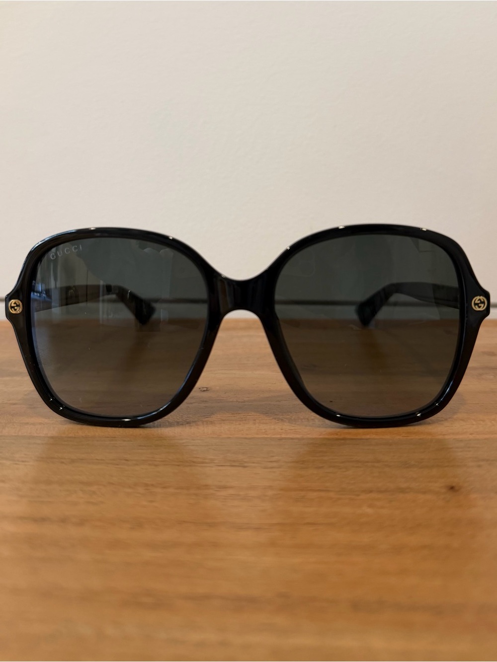 GUCCI GG0092S-001 Women's Sunglasses